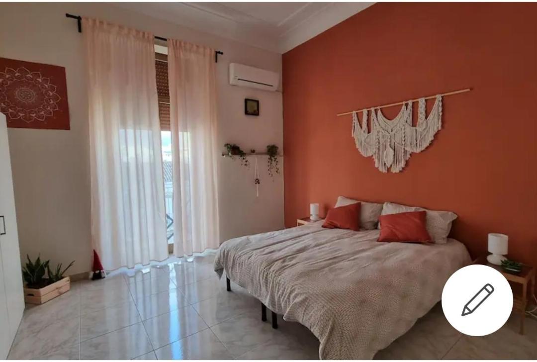 Etna Ocean Rooms Catania Bagian luar foto
