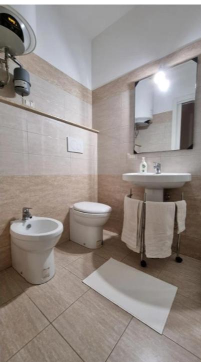 Etna Ocean Rooms Catania Bagian luar foto