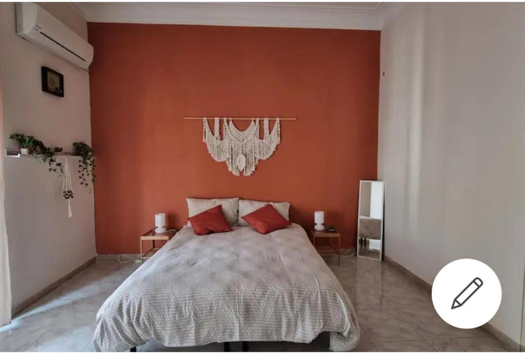 Etna Ocean Rooms Catania Bagian luar foto
