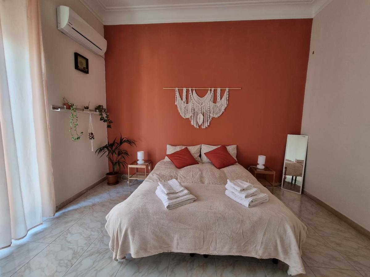 Etna Ocean Rooms Catania Bagian luar foto