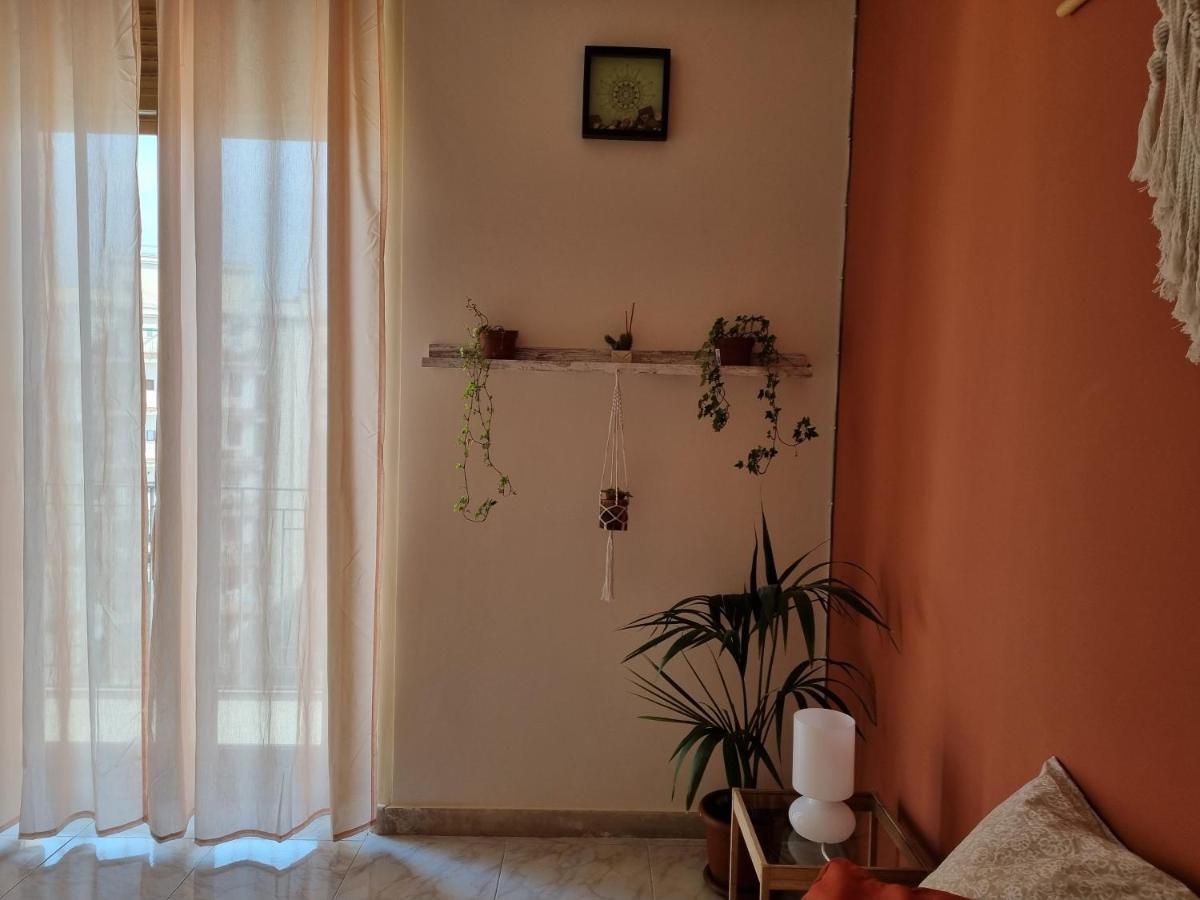 Etna Ocean Rooms Catania Bagian luar foto