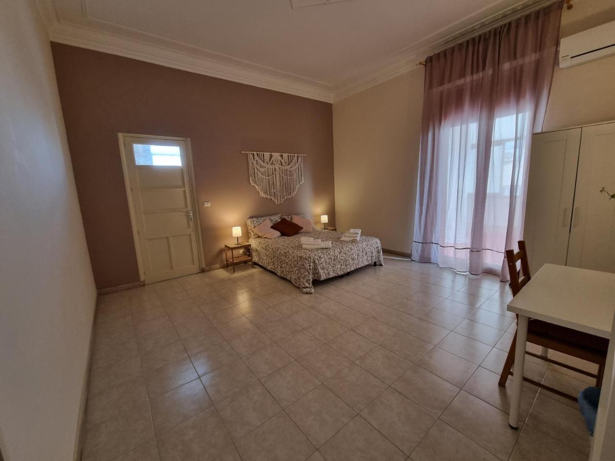 Etna Ocean Rooms Catania Bagian luar foto